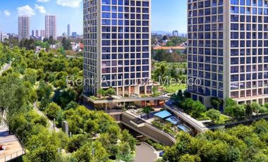 Departamento en Renta en Naucalpan de Juarez, Bosques de Las Palmas AM. 26-580