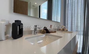 Departamento en Renta en Naucalpan de Juarez, Bosques de Las Palmas AM. 26-580