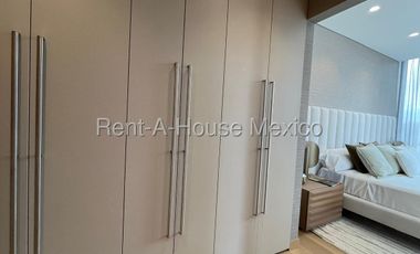 Departamento en Renta en Naucalpan de Juarez, Bosques de Las Palmas AM. 26-580