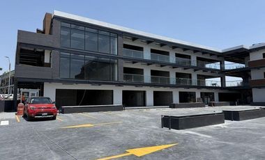 Locales en Renta en Plaza Quiwi Center La Condesa (62.17 m²) | Local 1 | Juriqui