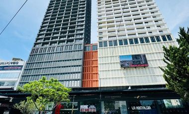 Departamento en renta y venta en Punta Mayor frente a Plaza Mayor