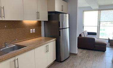 Departamento Tipo Loft Amueblado En Renta Natura León Guanajuato