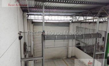 Edificio Comercial en renta en San Francisco Cuautlalpan, Naucalpan de Juárez 26-1766 JAS