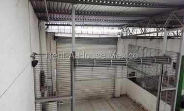 Edificio Comercial en renta en San Francisco Cuautlalpan, Naucalpan de Juárez 26-1766 JAS