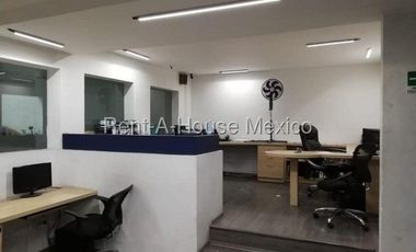 Edificio Comercial en renta en San Francisco Cuautlalpan, Naucalpan de Juárez 26-1766 JAS