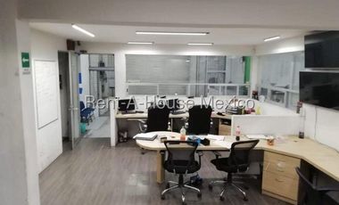 Edificio Comercial en renta en San Francisco Cuautlalpan, Naucalpan de Juárez 26-1766 JAS