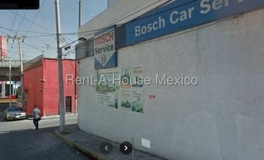 Edificio Comercial en renta en San Francisco Cuautlalpan, Naucalpan de Juárez 26-1766 JAS
