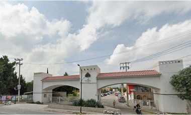 HACIENDA PIEDRAS NEGRAS CHICOLOAPAN EDOMEX CASA EN VENTA