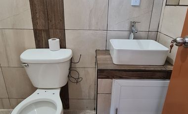 DEPARTAMENTO EN RENTA, AMUEBLADO, NUEVO. CARMEN, CAMPECHE.