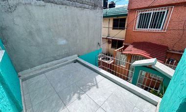 CASA EN RENTA CTM ARAGÓN