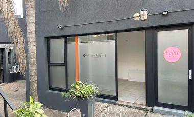 Funcional oficina comercial EN ALQUILER en Villa Allende Centro