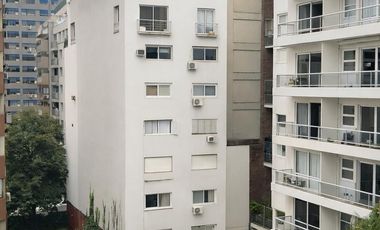 DEPTO | 3 AMBIENTES | AMOBLADO | BALCÓN | COCHERA | PALERMO NUEVO