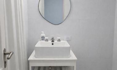 DEPTO | 3 AMBIENTES | AMOBLADO | BALCÓN | COCHERA | PALERMO NUEVO