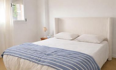 DEPTO | 3 AMBIENTES | AMOBLADO | BALCÓN | COCHERA | PALERMO NUEVO