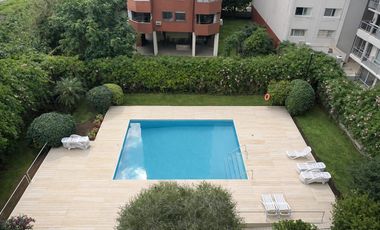 DEPTO | 3 AMBIENTES | AMOBLADO | BALCÓN | COCHERA | PALERMO NUEVO