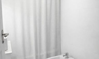 DEPTO | 3 AMBIENTES | AMOBLADO | BALCÓN | COCHERA | PALERMO NUEVO