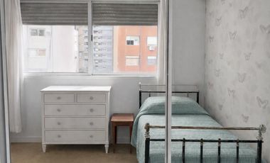 DEPTO | 3 AMBIENTES | AMOBLADO | BALCÓN | COCHERA | PALERMO NUEVO