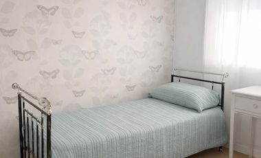 DEPTO | 3 AMBIENTES | AMOBLADO | BALCÓN | COCHERA | PALERMO NUEVO