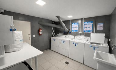 DEPTO | 3 AMBIENTES | AMOBLADO | BALCÓN | COCHERA | PALERMO NUEVO