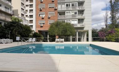 DEPTO | 3 AMBIENTES | AMOBLADO | BALCÓN | COCHERA | PALERMO NUEVO
