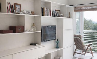 DEPTO | 3 AMBIENTES | AMOBLADO | BALCÓN | COCHERA | PALERMO NUEVO