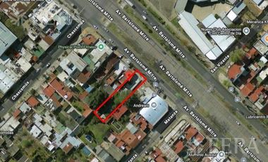 Venta terreno de 441 m2 en Villa Domínico