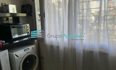 Casa mas departamento independiente en Monte Grande sobre lote de 10 x 37 metros