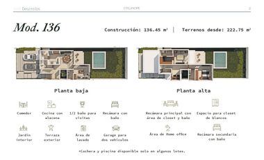 Casa en Venta en  Conkal Yucatán hermosa privada