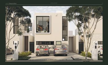 Casa en Venta en  Conkal Yucatán hermosa privada
