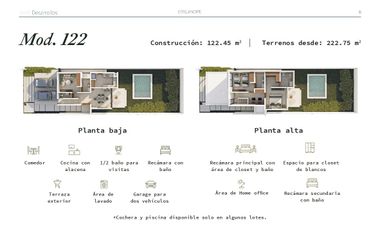 Casa en Venta en  Conkal Yucatán hermosa privada