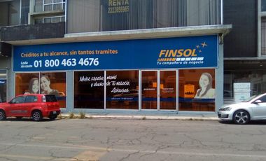 Local en Venta o Renta  Plaza Dorada una cuadra de Boulevard 5 de Mayo Puebla