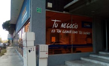 Local en Venta o Renta  Plaza Dorada una cuadra de Boulevard 5 de Mayo Puebla