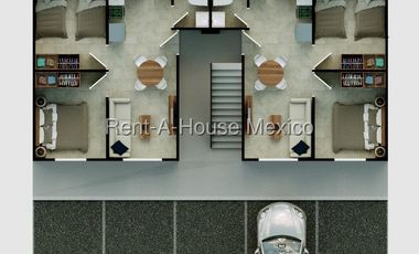 Departamento en Venta en Tecamac, Rancho La Luz AM. 26-2117