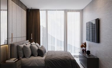 Departamentos de lujo en Interlomas con amenidades premium