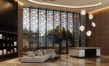 Departamentos de lujo en Interlomas con amenidades premium