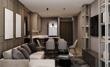 Departamentos de lujo en Interlomas con amenidades premium