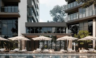 Departamentos de lujo en Interlomas con amenidades premium