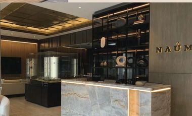 Departamentos de lujo en Interlomas con amenidades premium