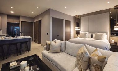 Departamentos de lujo en Interlomas con amenidades premium