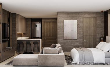 Departamentos de lujo en Interlomas con amenidades premium
