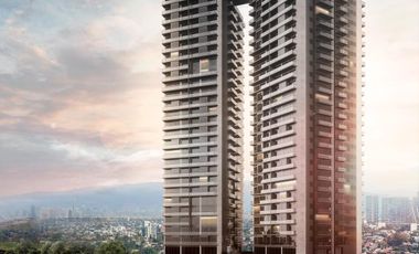 Departamentos de lujo en Interlomas con amenidades premium