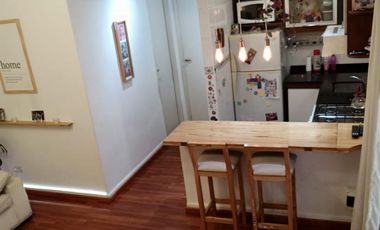 Departamento en Ciudadela 2 ambientes