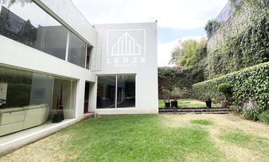 Casa en Venta en Jardines del Pedregal C