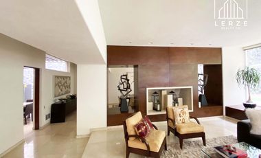 Casa en Venta en Jardines del Pedregal C