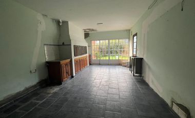 Casa en B° Ferro