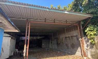 TERRENO CON BODEGA CERCA DE AEROPUERTO DE VERACRUZ