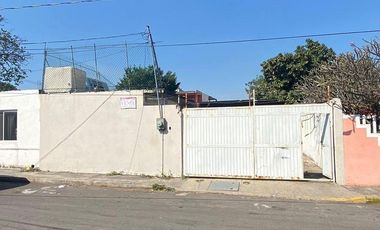 TERRENO CON BODEGA CERCA DE AEROPUERTO DE VERACRUZ