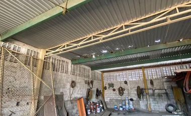 TERRENO CON BODEGA CERCA DE AEROPUERTO DE VERACRUZ