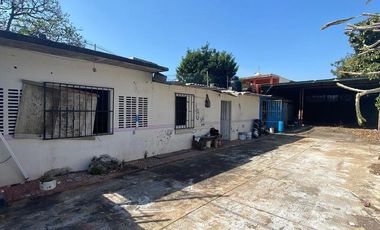 TERRENO CON BODEGA CERCA DE AEROPUERTO DE VERACRUZ