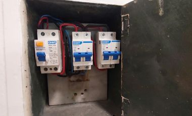 Alquiler de departamento de 2 ambientes en San Nicolas
